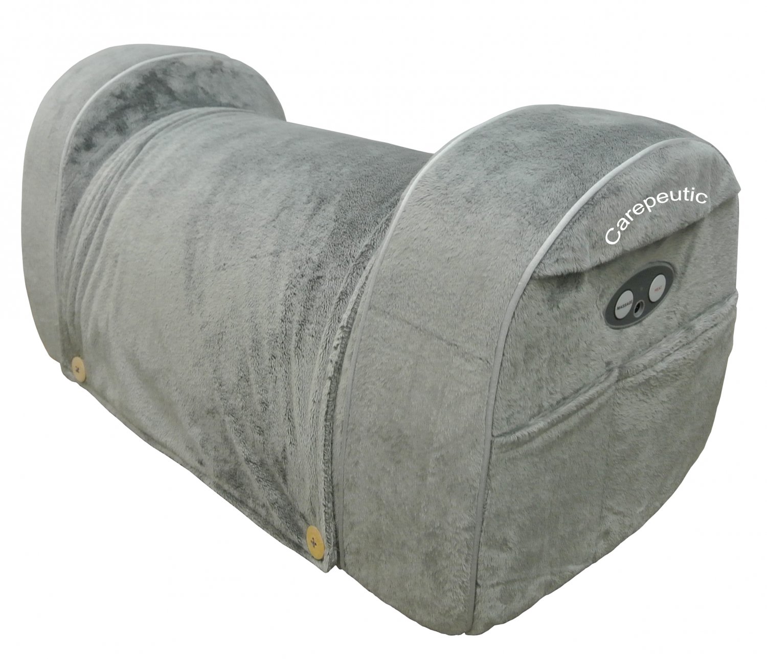 Carepeutic Knee Rest Wedge with Heated Comfort Massage