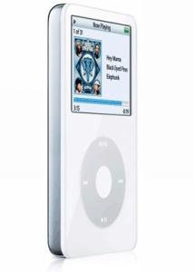 Apple Ipod Video 80gb - Portable Mp3/video Player White