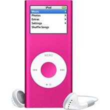 Apple Ipod Nano 4gb Mp3 Player