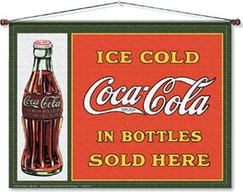 CANVAS: Coke - Ice Cold