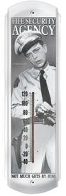 Fife - Security Thermometer