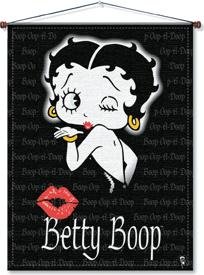 CANVAS: Betty Boop Kiss