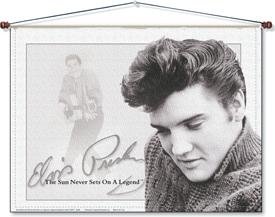 CANVAS: Elvis - Sun Never Sets