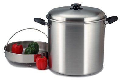 30qt Precise Heat 'Waterless' Stock Pot