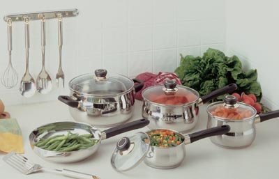 Chef's Secret 15pc