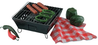 folding Grill