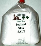 Dead Sea Salt, 2 lb.