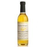 Meyer Lemon Infused Syrup
