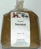 Sucanat Sugar