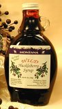 Sugar Free Wild Huckleberry Syrup