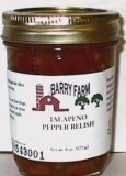 Jalapeno Pepper Relish