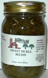 Sweet Pickle Relish