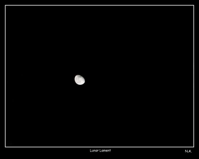 Lunar Lament