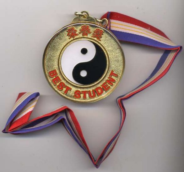 Best Student - Kung Fu - #111070001