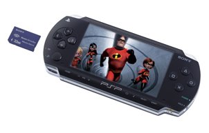 CONVERT DVD TO PSP MOVIES - GUIDE WITH PHOTOS