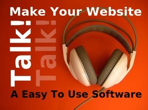 Make Your Website Talk! Plus 6 Bonus Items