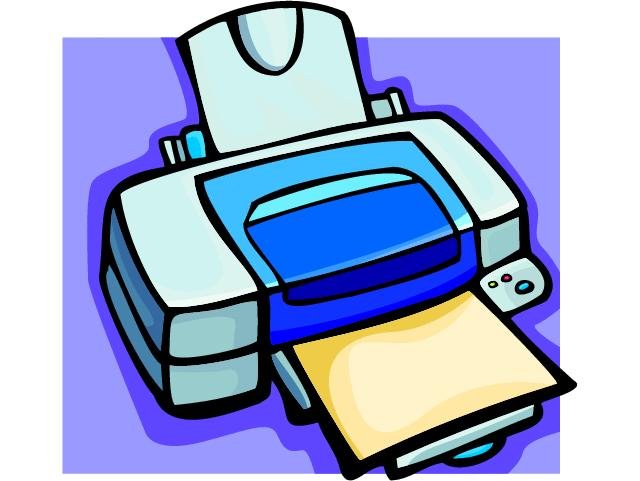 Print All Day, Every Day