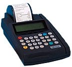 Nurit 2085+ Credit card terminal machine