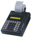 Used HYPERCOM T7P Terminal 512K Credit Card POS Machine