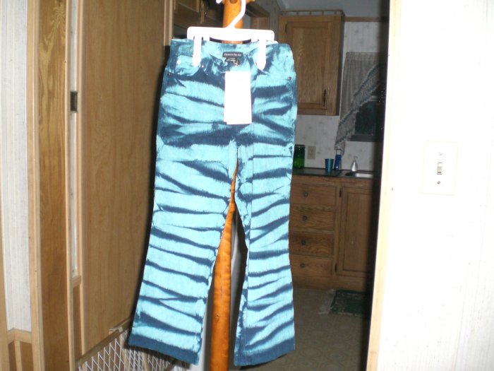 Flowers by Zoe Size 5 Girl Jeans