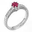 10gm Color Gems Stone Ring 14k Y Gold