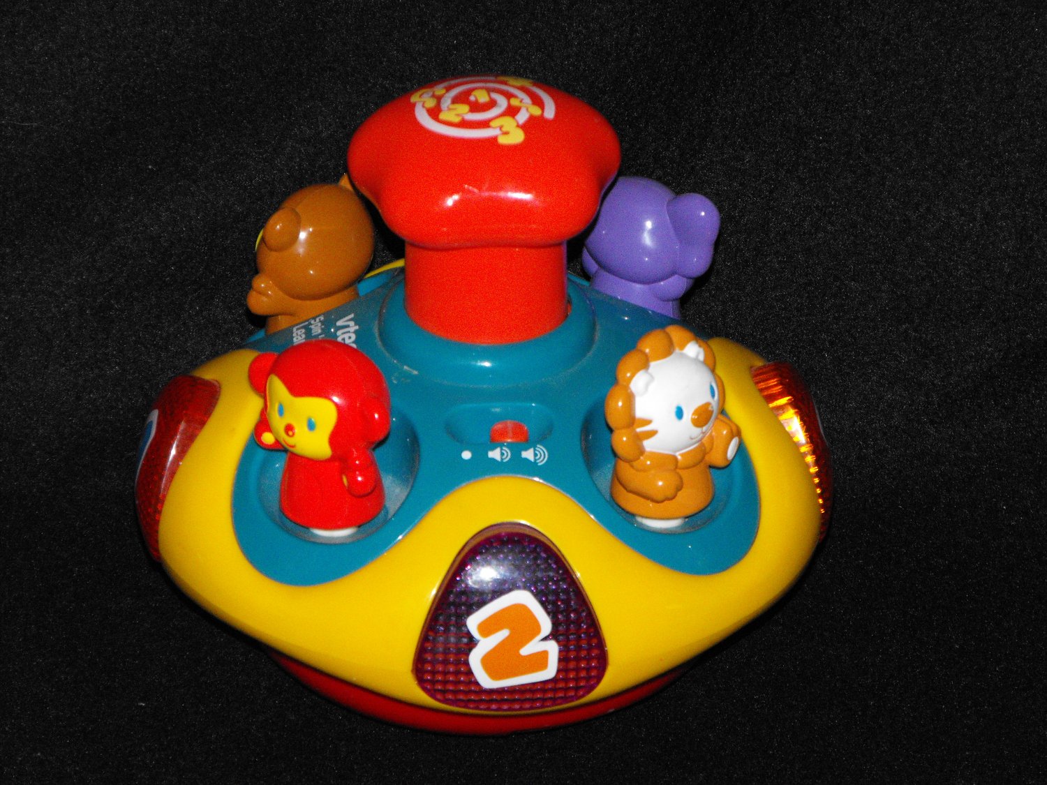 Vtech Spin n