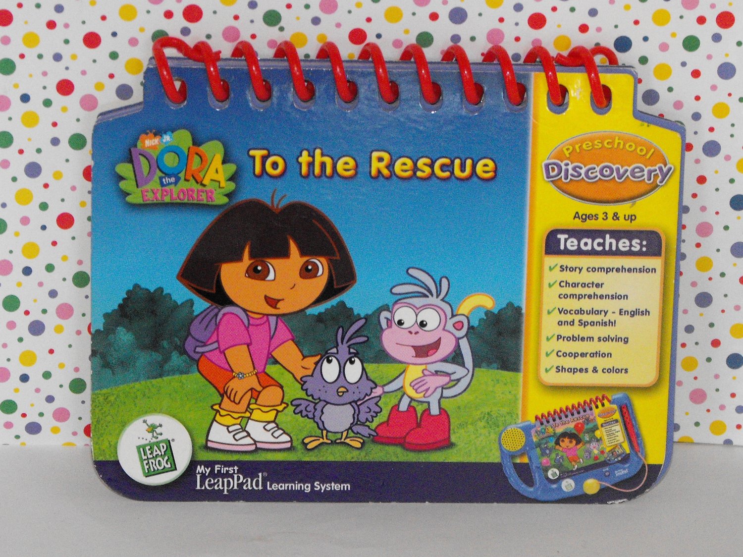 leapfrog my first leappad