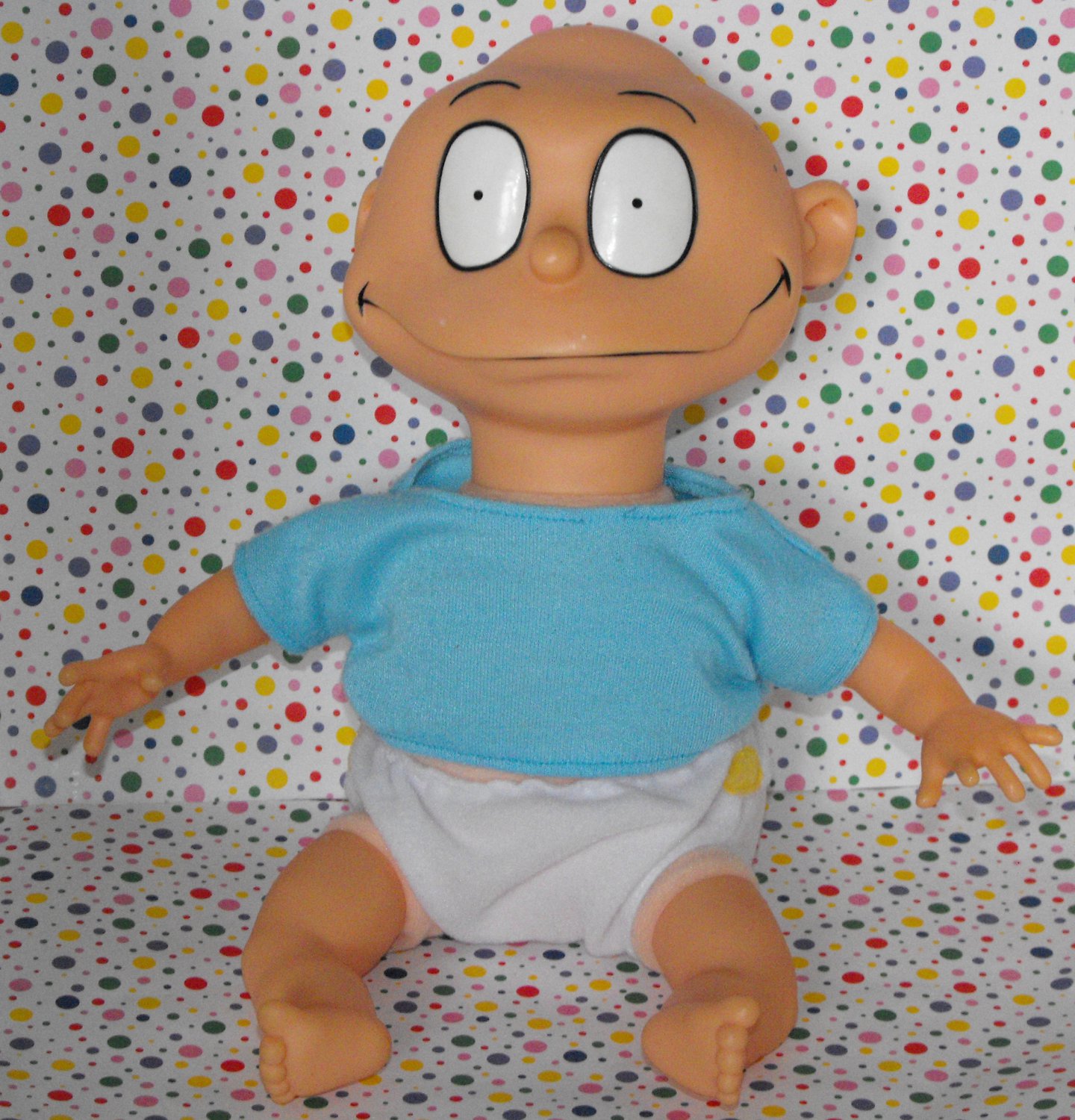 10*SOLDRugrats 12" Baby Dill 1996 Applause Doll