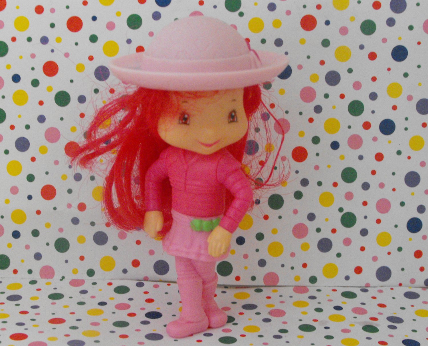 strawberry shortcake mcdonalds 2007