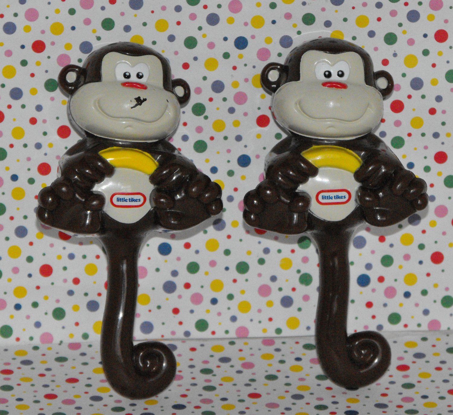 little tikes monkey soft toy