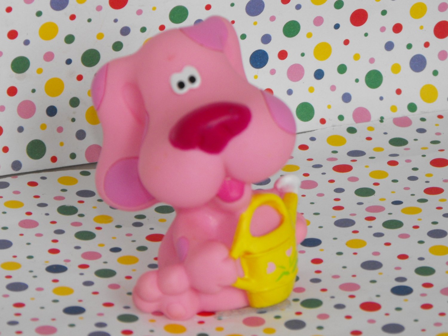 blues clues magenta toy