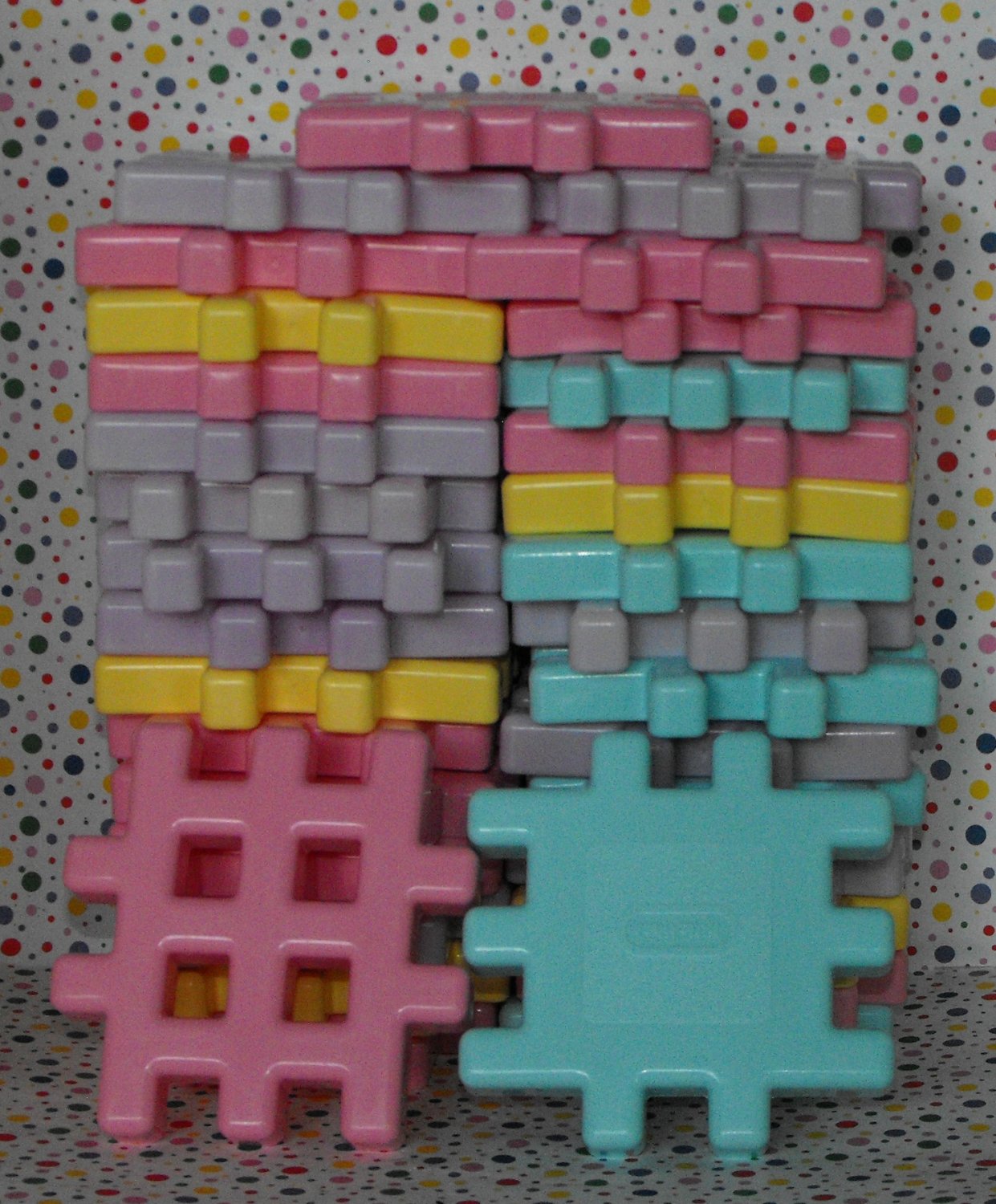 waffle blocks waffle blocks