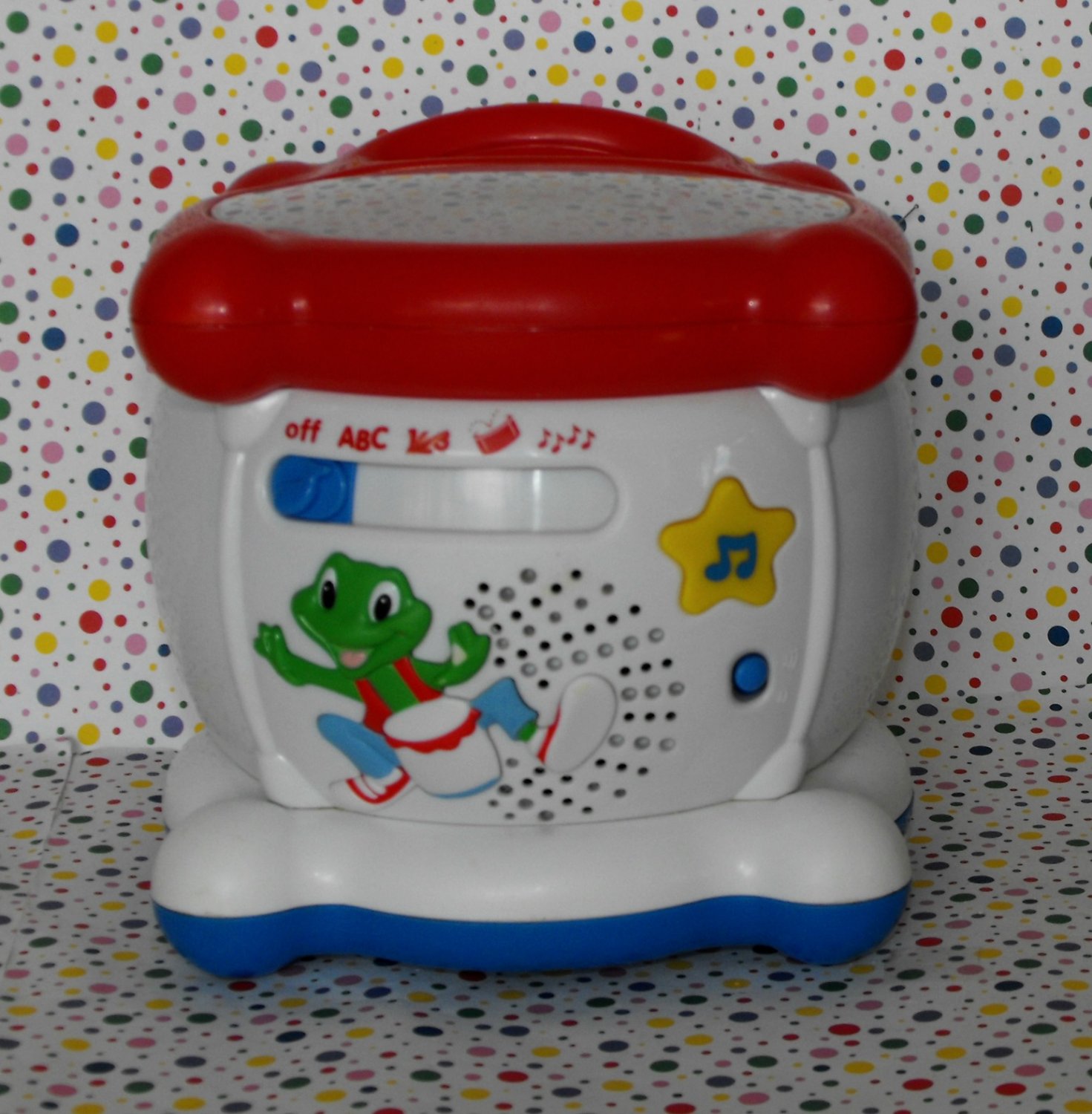 leapfrog musical drum