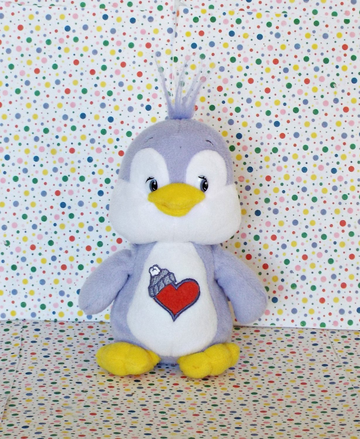 penguin care bear