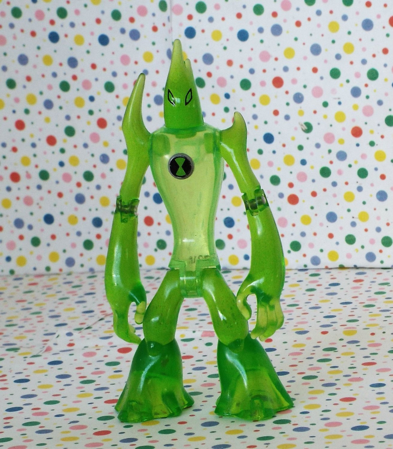 ben 10 reboot goop toy