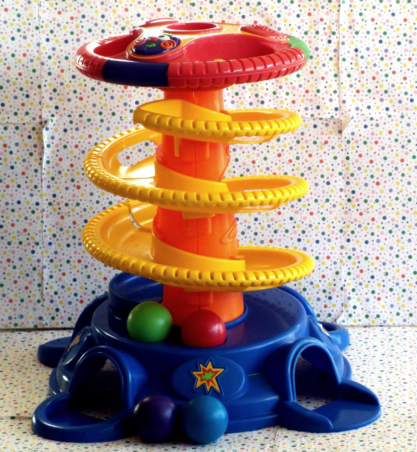 fisher price water ball