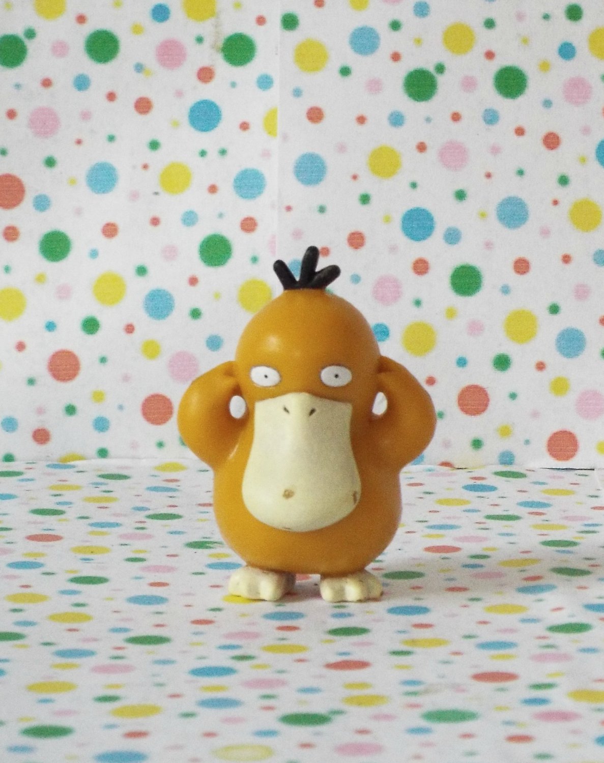 psyduck pop figure