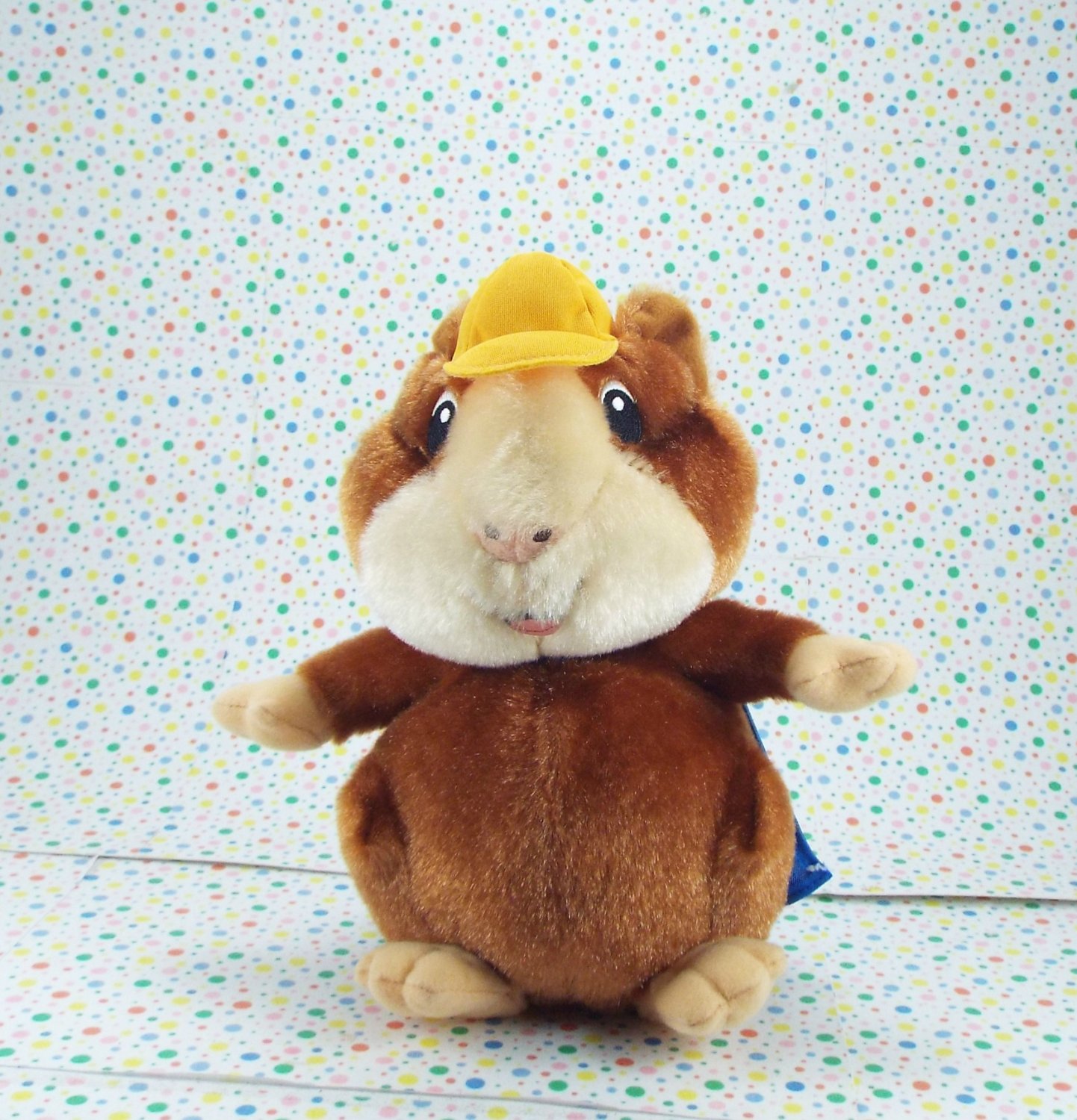 the wonder pets plush