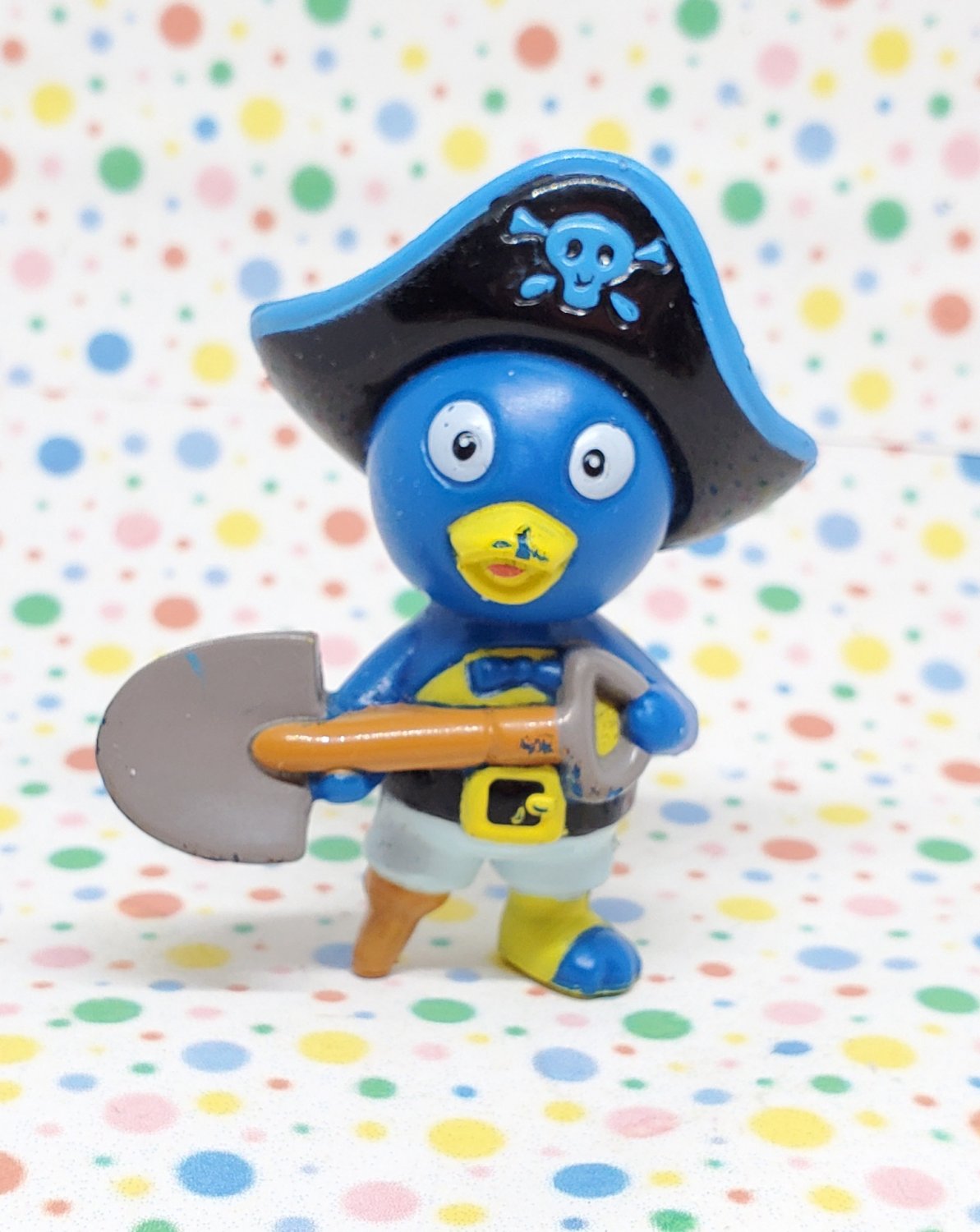 Fisher Price Backyardigans Pirate Tub Time Adventure Pablo Part