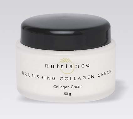 Nourishing Collagen Cream.
