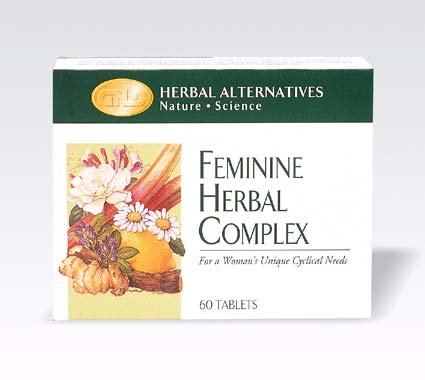 Feminine Herbal Complex
