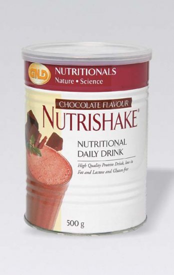 Nutrishake - Chocolate
