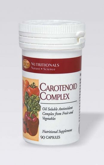 Carotenoid Complex (90)