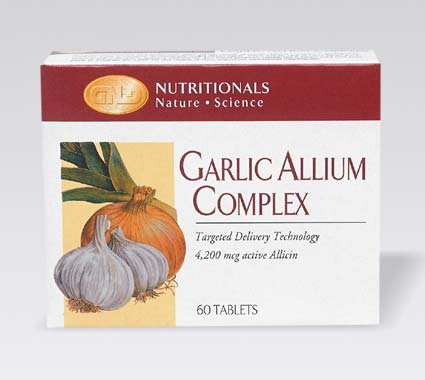 Garlic Allium Complex