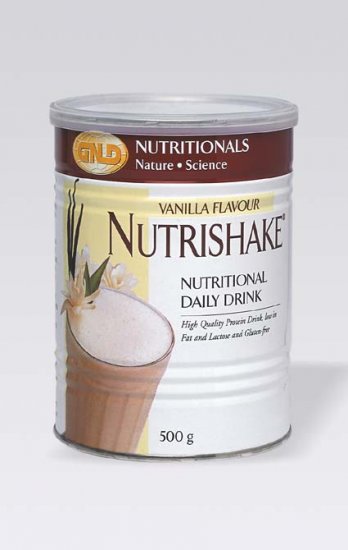 Nutrishake - Vanilla