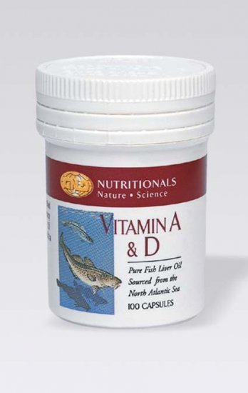 Vitamin A & D