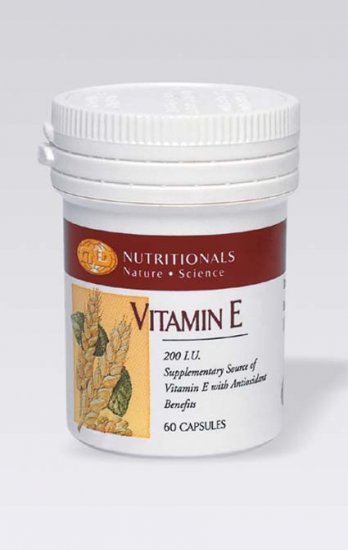Vitamin E 200 I.U.
