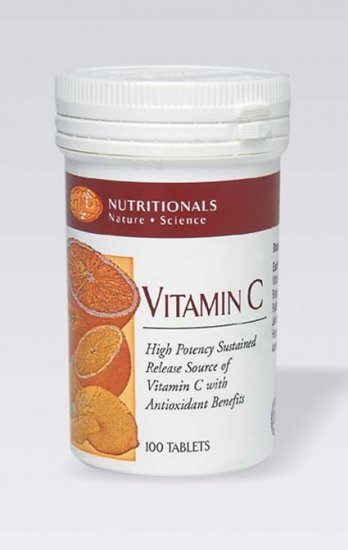 Vitamin C Sustained Release