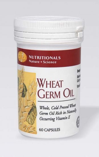 Wheat Germ Oil