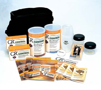 Gr2 Control Weight Loss Products